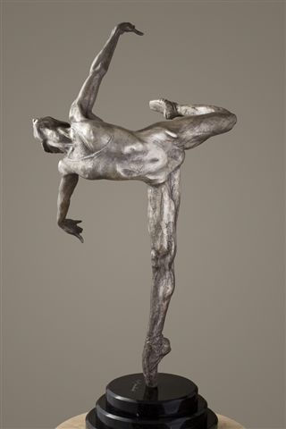 Richard MacDonald, Flight in Attitude, Third Life, Platinum, 2008