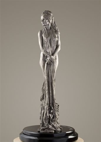 Richard MacDonald, Christina I, Platinum, 2008