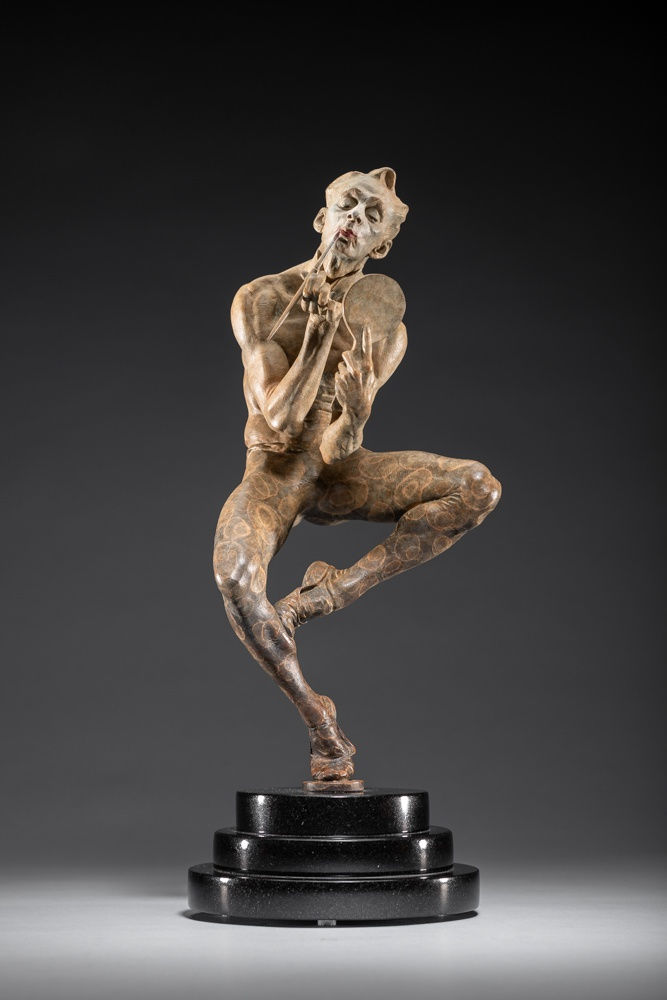 Richard MacDonald, Showtime, Atelier, 2006