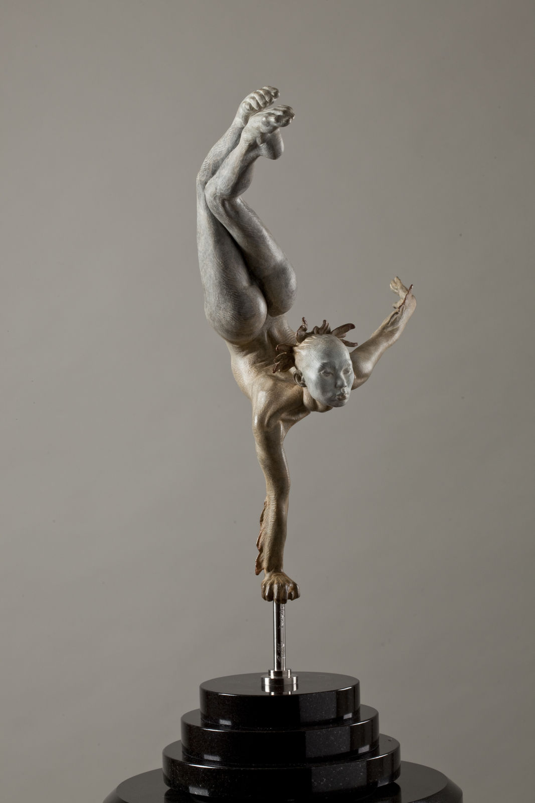 Richard MacDonald, O-Flier, Quarter Life, 2009