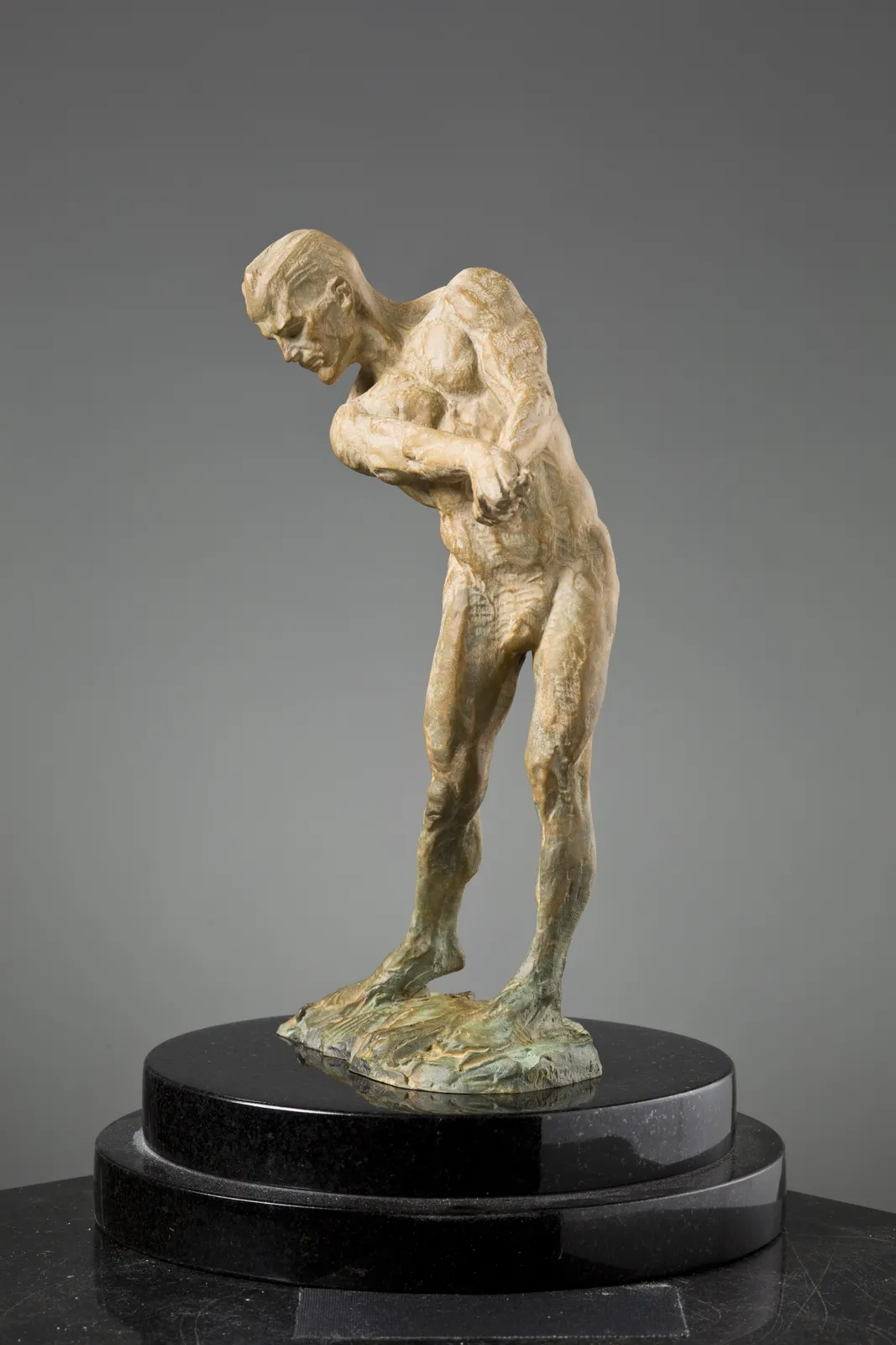 Richard MacDonald, Anatomy of a Golfer IV, Atelier, 2016