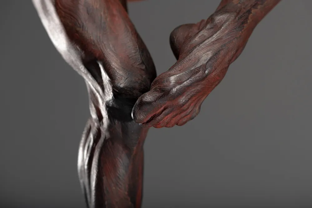 Richard MacDonald, Yin & Yang, Third Life, 2014