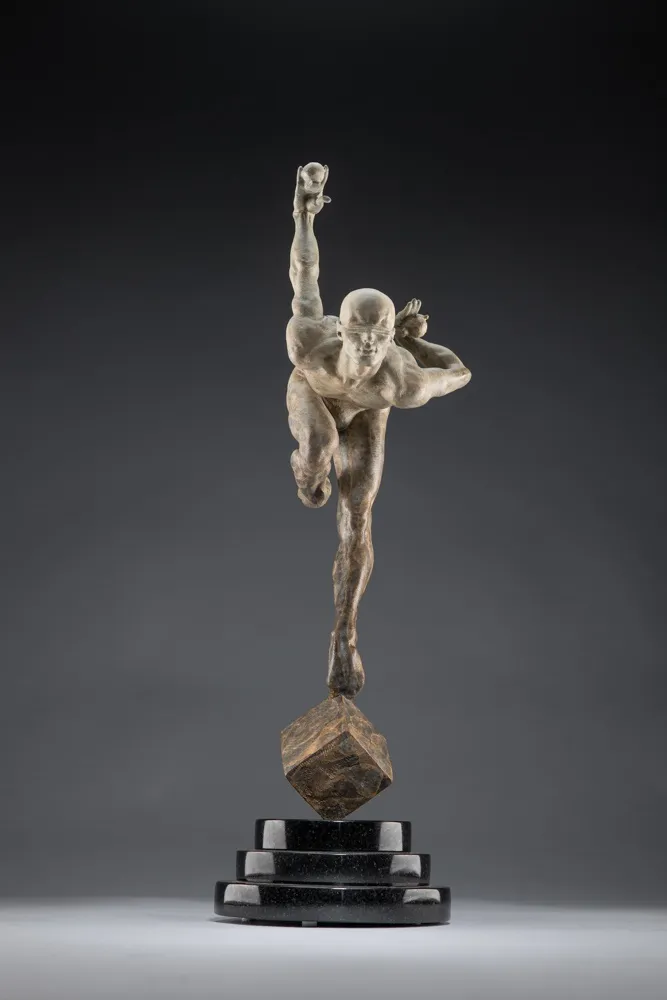 Richard MacDonald, Blind Faith, Atelier, 2007