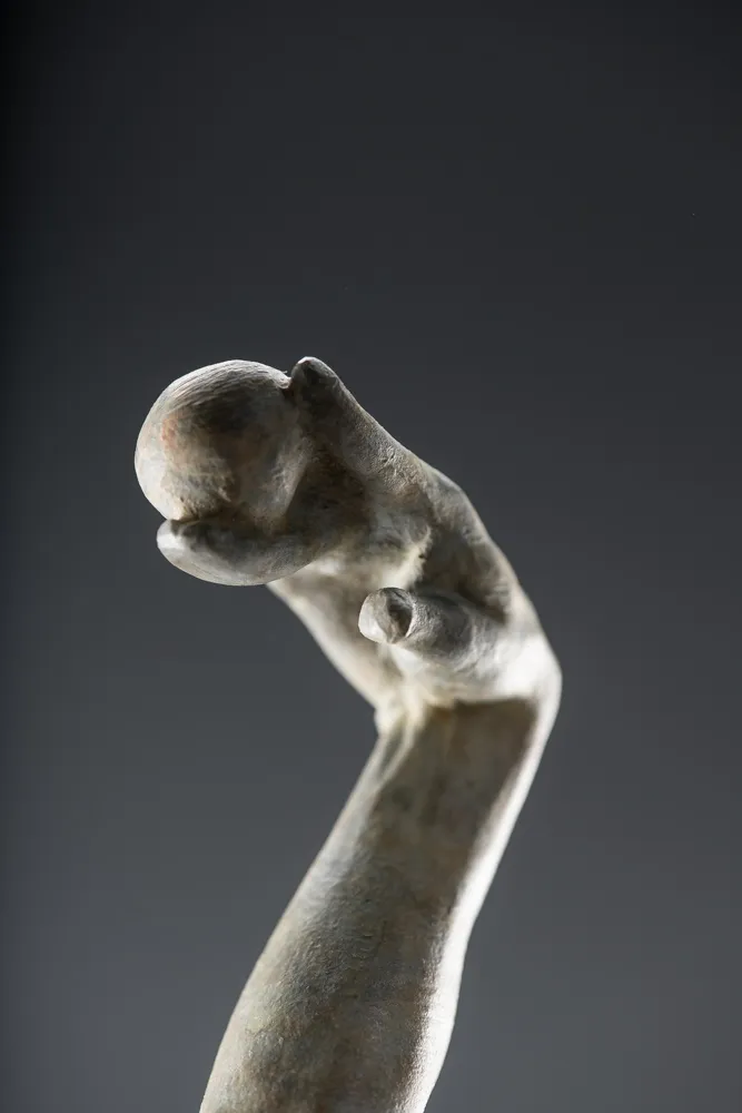 Richard MacDonald, Blind Faith, Atelier, 2007