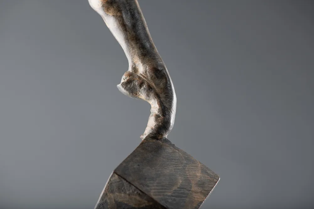 Richard MacDonald, Blind Faith, Atelier, 2007