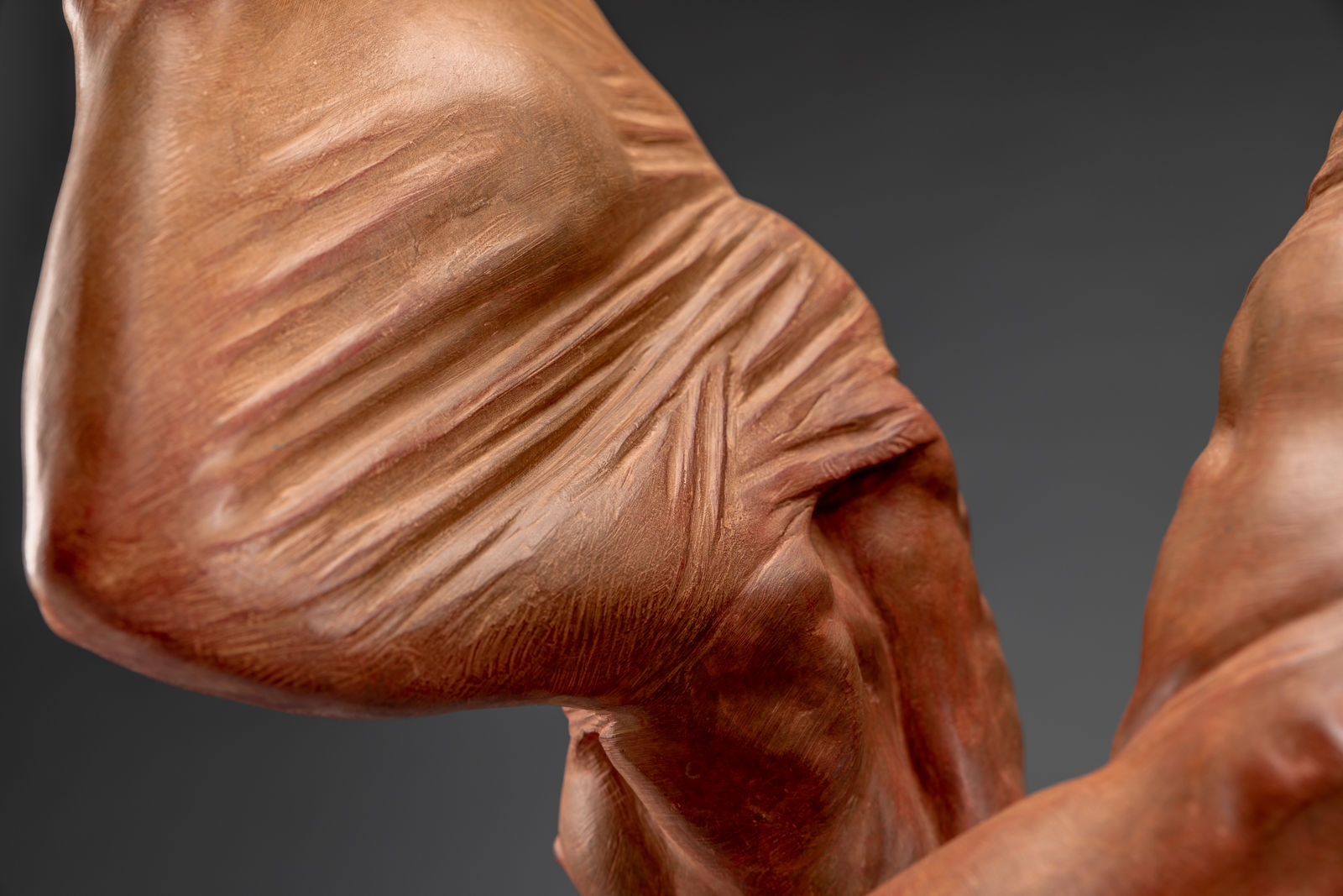 Richard MacDonald, Sisters of Liberation, Red, 2015