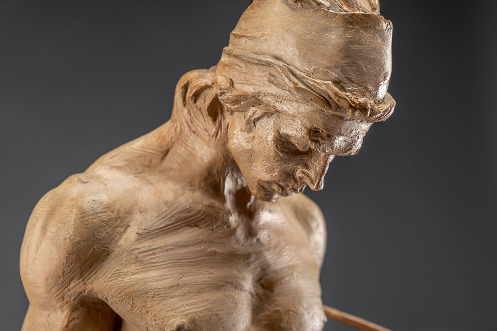 Richard MacDonald, Nureyev, Third Life, 1998