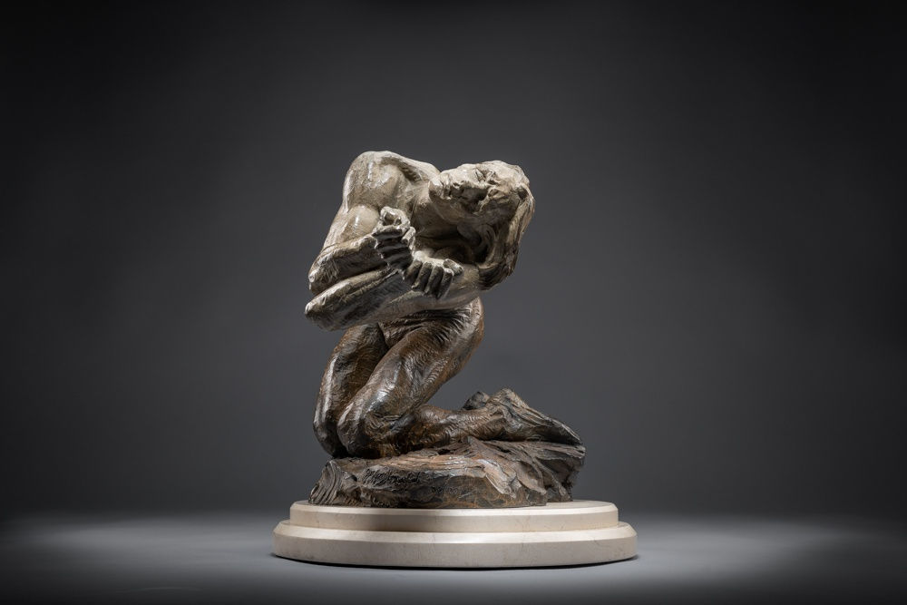 Richard MacDonald, Romeo, Third Life, 2001