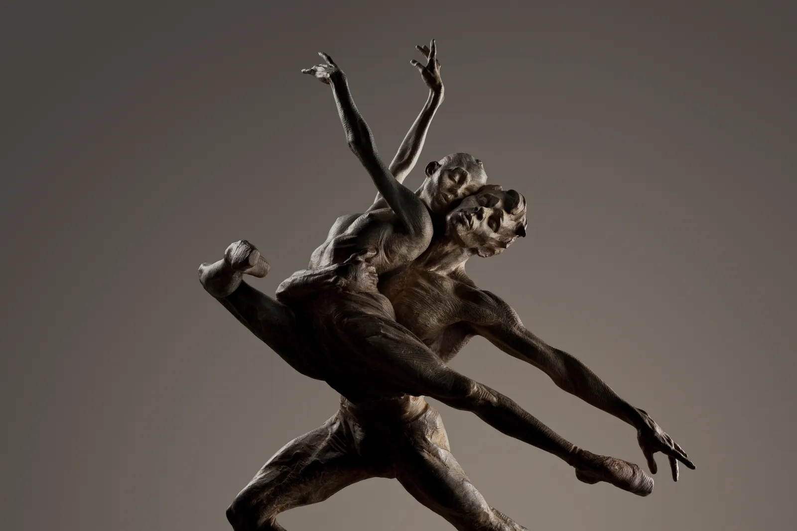Richard MacDonald, Thiago & Marianela in Rehearsal, 2012