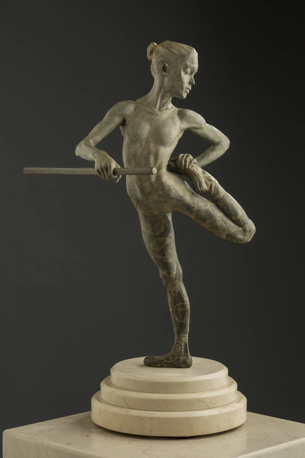 Richard MacDonald, Warm Up, 1989
