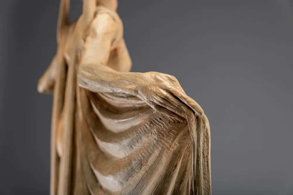 Richard MacDonald, Aurora SI, Third Life, 2015