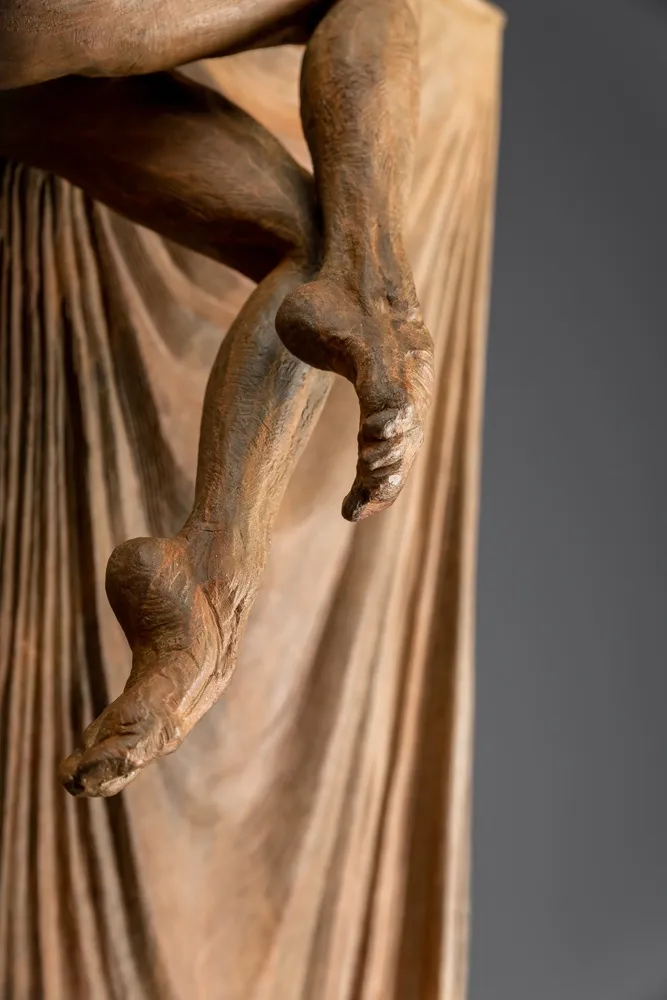 Richard MacDonald, Aurora SI, Third Life, 2015
