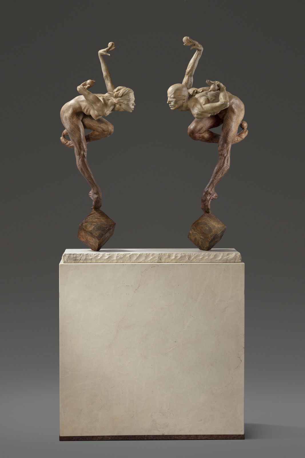 Richard MacDonald, Blind Trust, Half Life, 2018