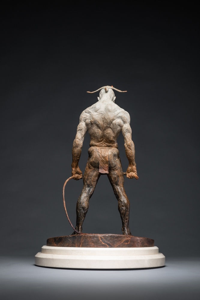 Richard MacDonald, Bullwhip, Quarter Life, 2009