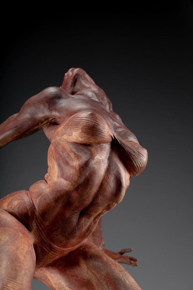 Richard MacDonald, Carnaval, Half Life, 2018