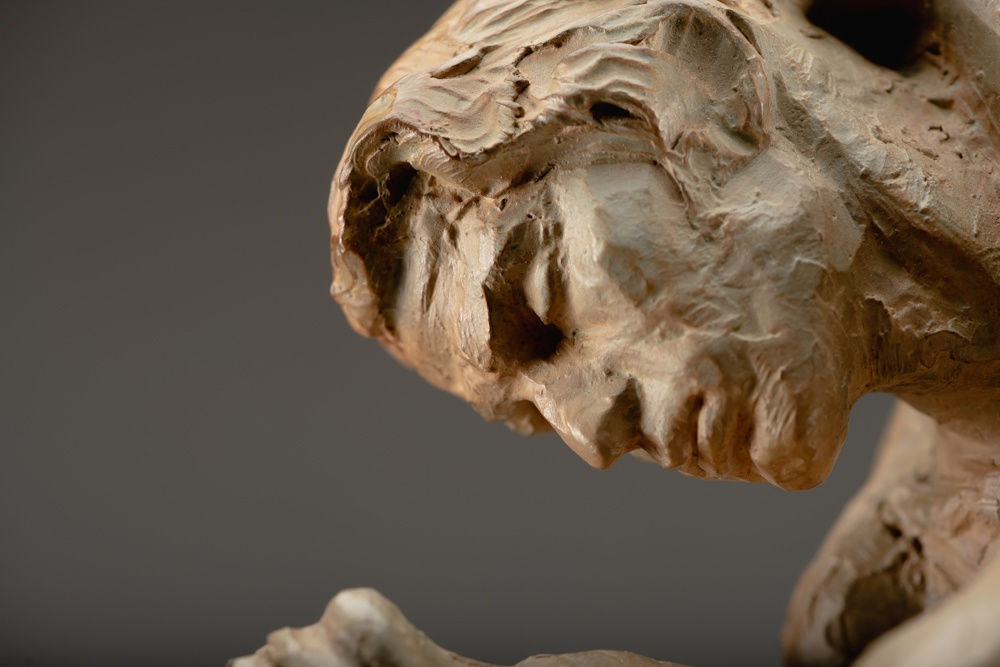 Richard MacDonald, Tango Study I, 2002