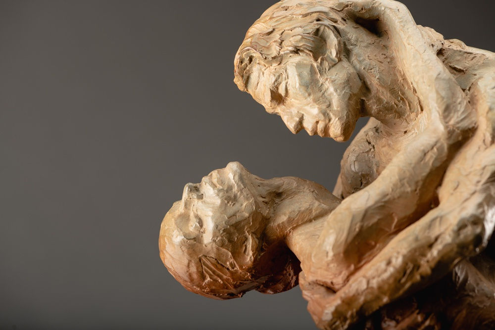 Richard MacDonald, Tango Study I, 2002