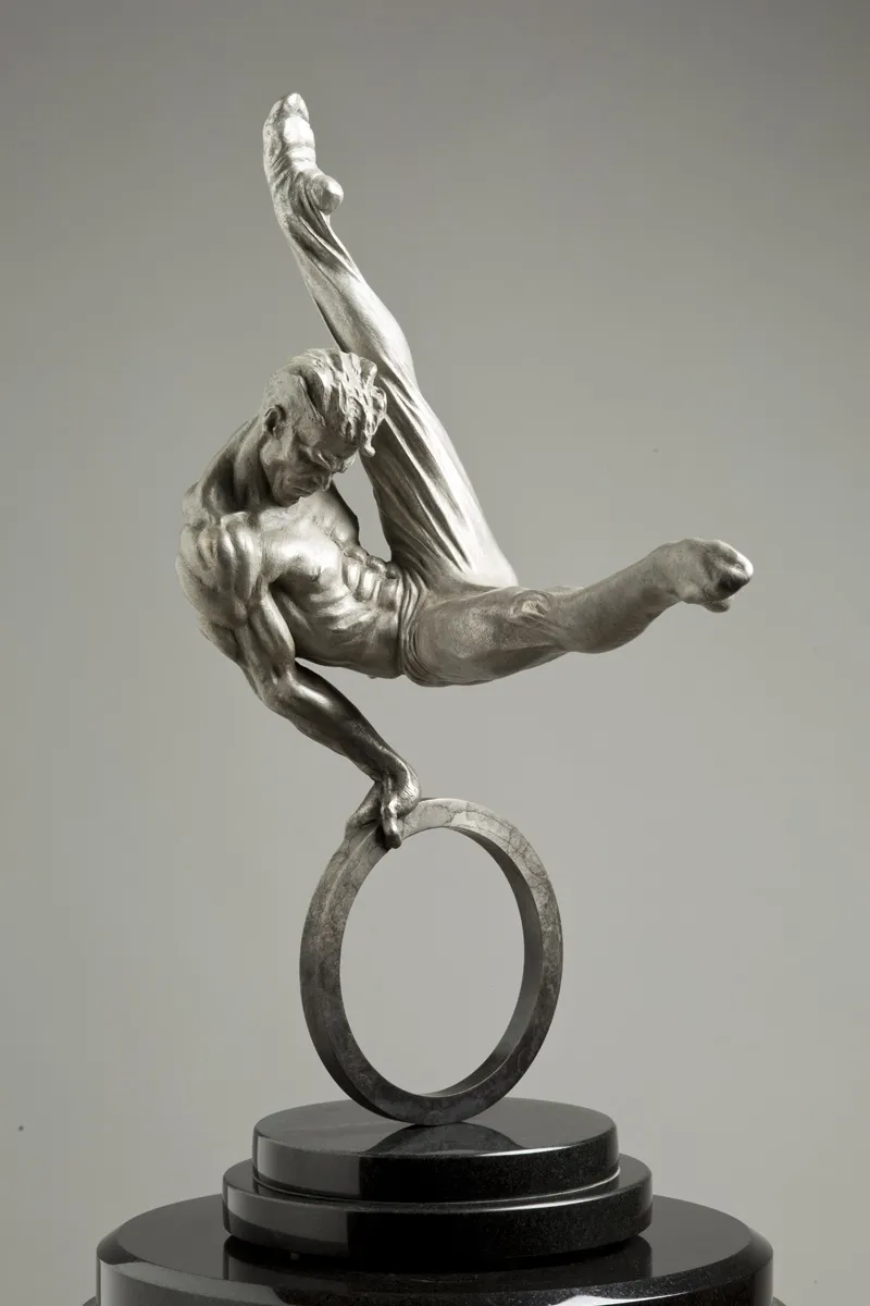 Richard MacDonald, Gymnast, Eighth Life, Platinum Special 20th Anniversary Edition, 2016