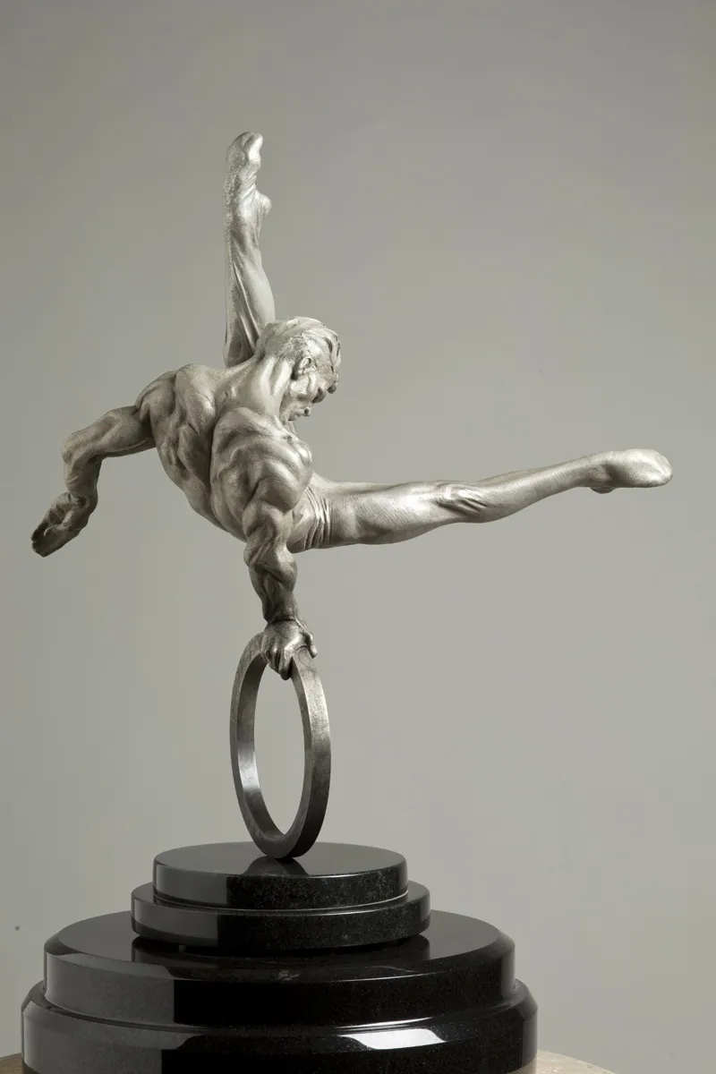 Richard MacDonald, Gymnast, Eighth Life, Platinum Special 20th Anniversary Edition, 2016