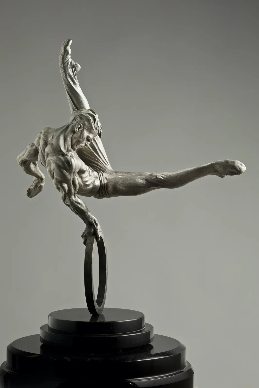 Richard MacDonald, Gymnast, Eighth Life, Platinum Special 20th Anniversary Edition, 2016