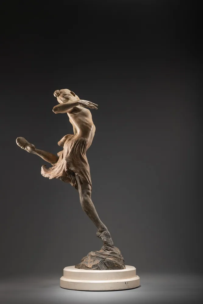 Richard MacDonald, Dance the Dream, Half life, 2007