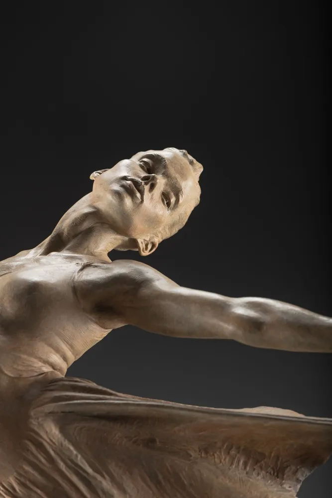 Richard MacDonald, Dance the Dream, Half life, 2007