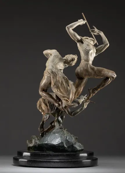 Richard MacDonald, Joie de Vivre, Atelier, 2016