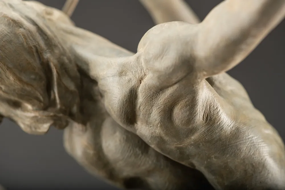 Richard MacDonald, Joie de Vivre, Atelier, 2016