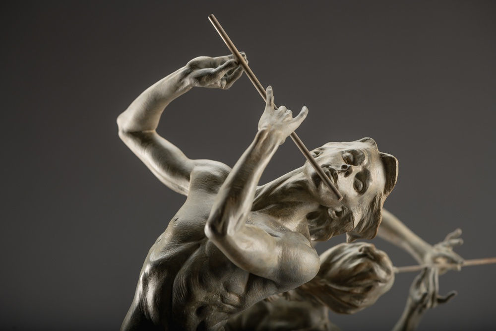Richard MacDonald, Joie de Vivre, Atelier, 2016