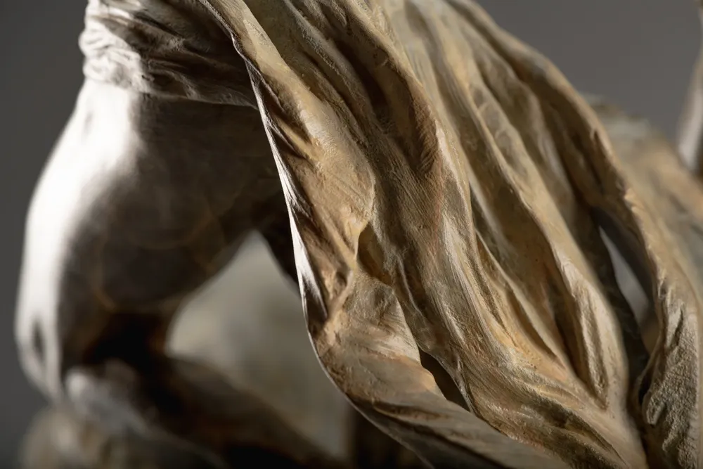 Richard MacDonald, Joie de Vivre, Atelier, 2016