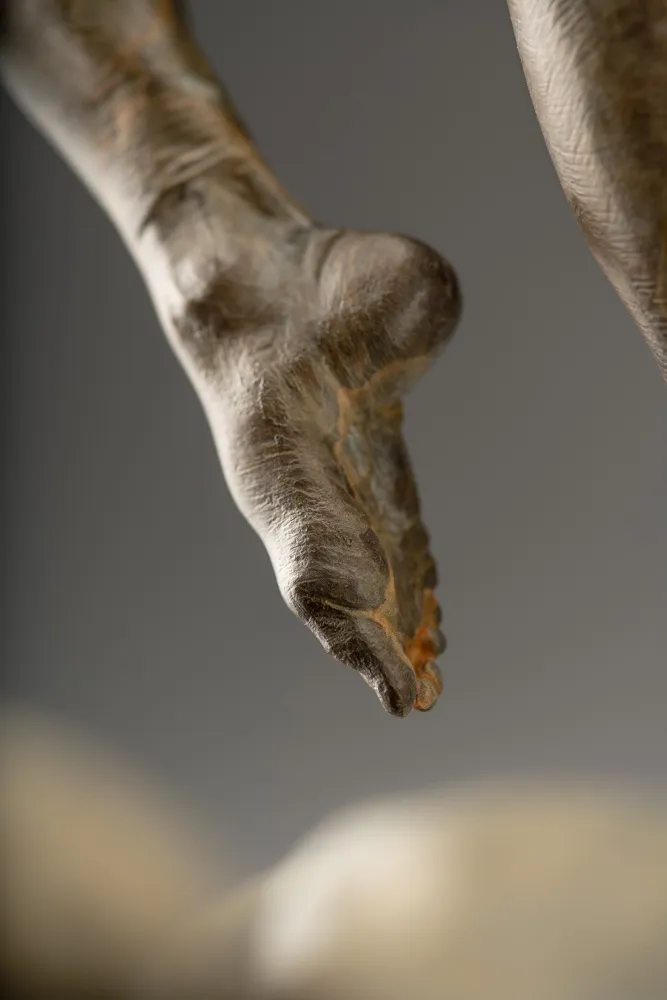 Richard MacDonald, Joie de Vivre, Atelier, 2016