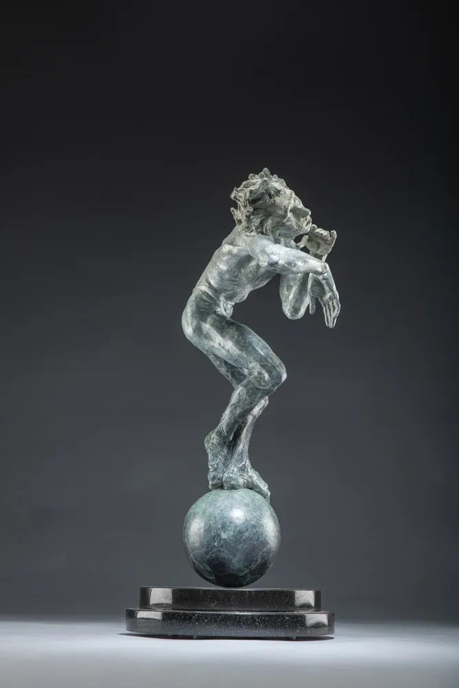 Richard MacDonald, Sleep Marcel, Sleep, 1991