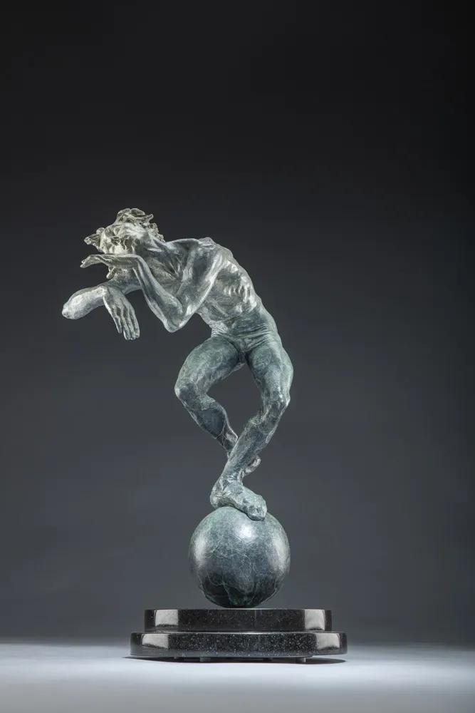 Richard MacDonald, Sleep Marcel, Sleep, 1991