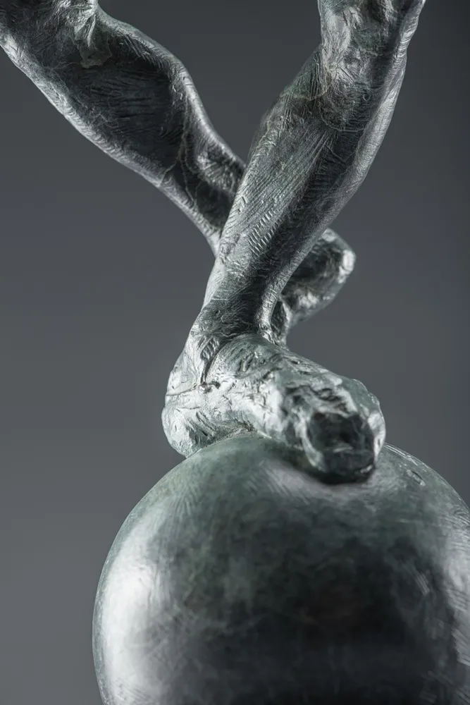 Richard MacDonald, Sleep Marcel, Sleep, 1991