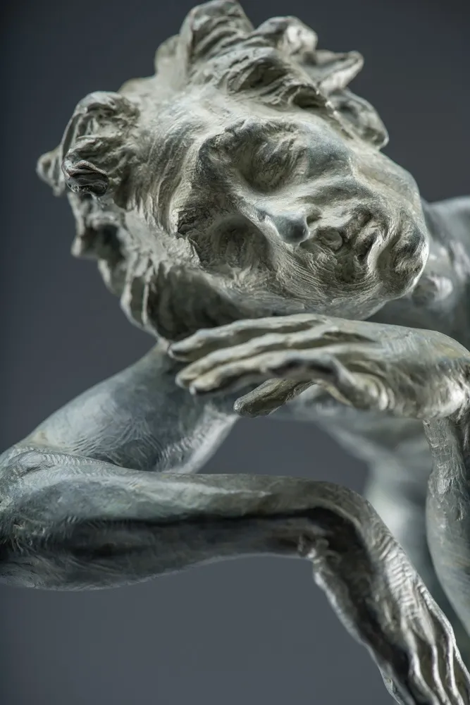 Richard MacDonald, Sleep Marcel, Sleep, 1991