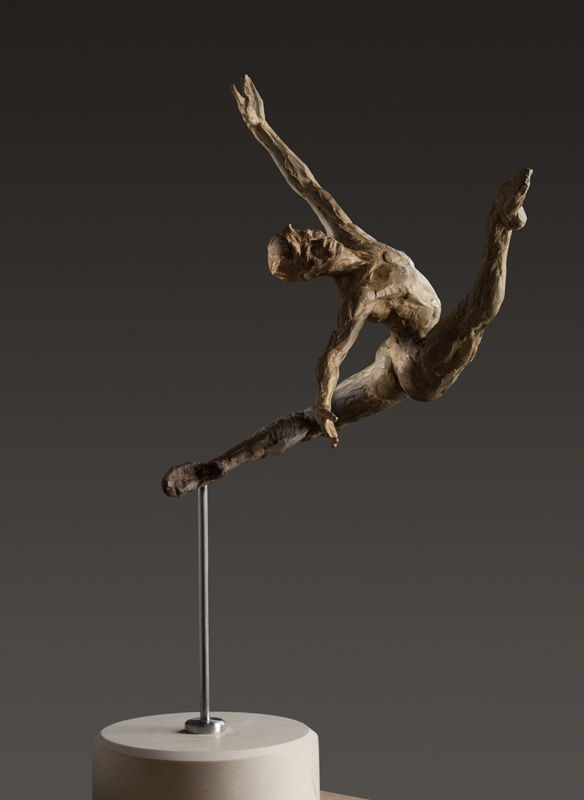 Richard MacDonald, Dancer en L'air, 2011