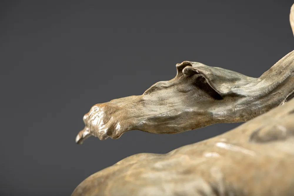 Richard MacDonald, Rain, Atelier, 2006