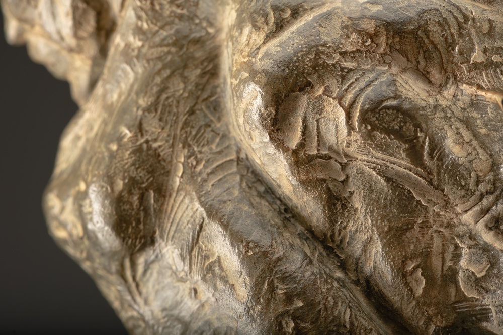 Richard MacDonald, Anatomy of a Golfer I, 1999