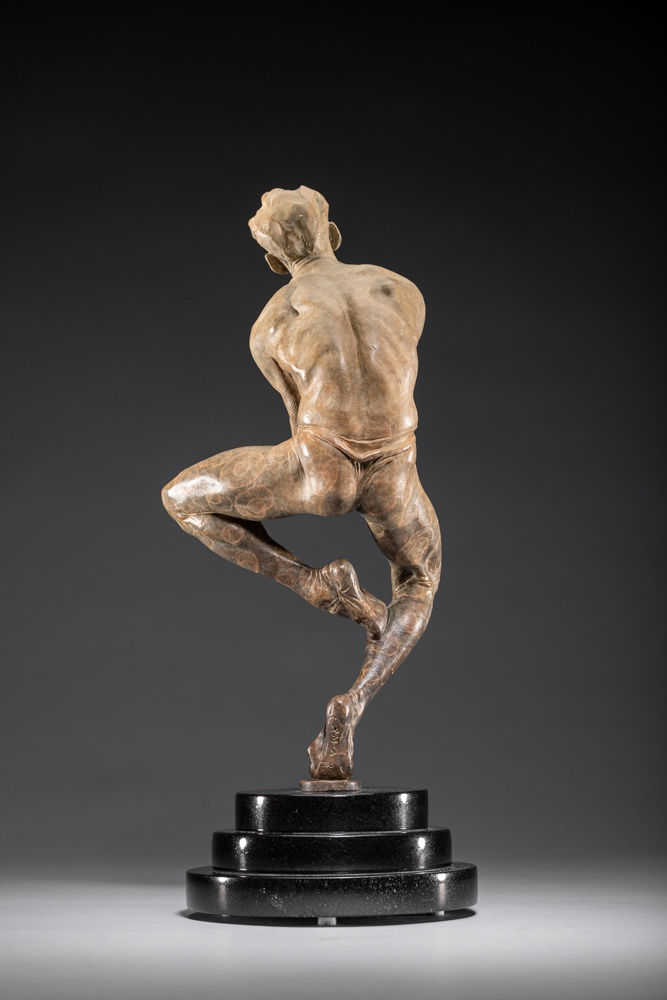Richard MacDonald, Showtime, Atelier, 2006