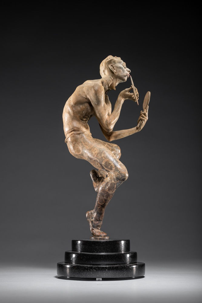 Richard MacDonald, Showtime, Atelier, 2006