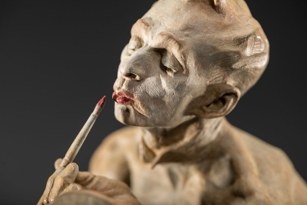 Richard MacDonald, Showtime, Atelier, 2006