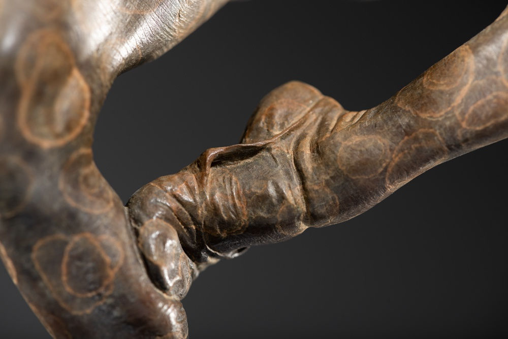 Richard MacDonald, Showtime, Atelier, 2006