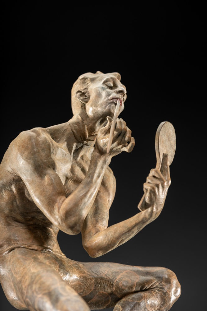 Richard MacDonald, Showtime, Atelier, 2006