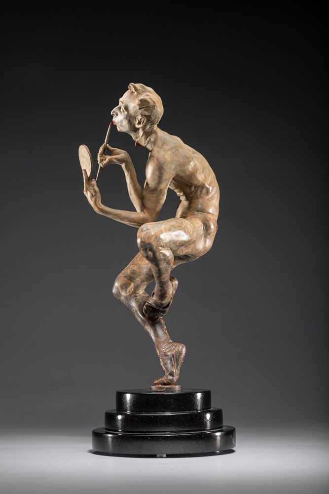 Richard MacDonald, Showtime, Atelier, 2006