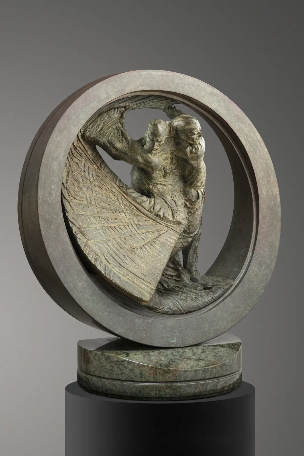 Richard MacDonald, U.S. Open Monument Study II, 2000