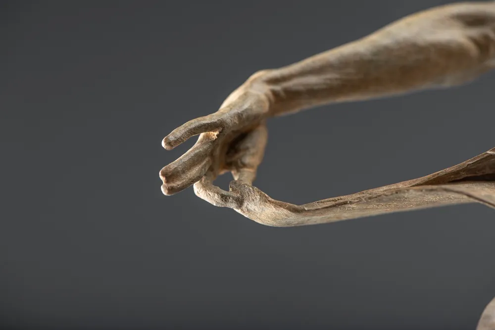 Richard MacDonald, Sisters, Atelier, 2015