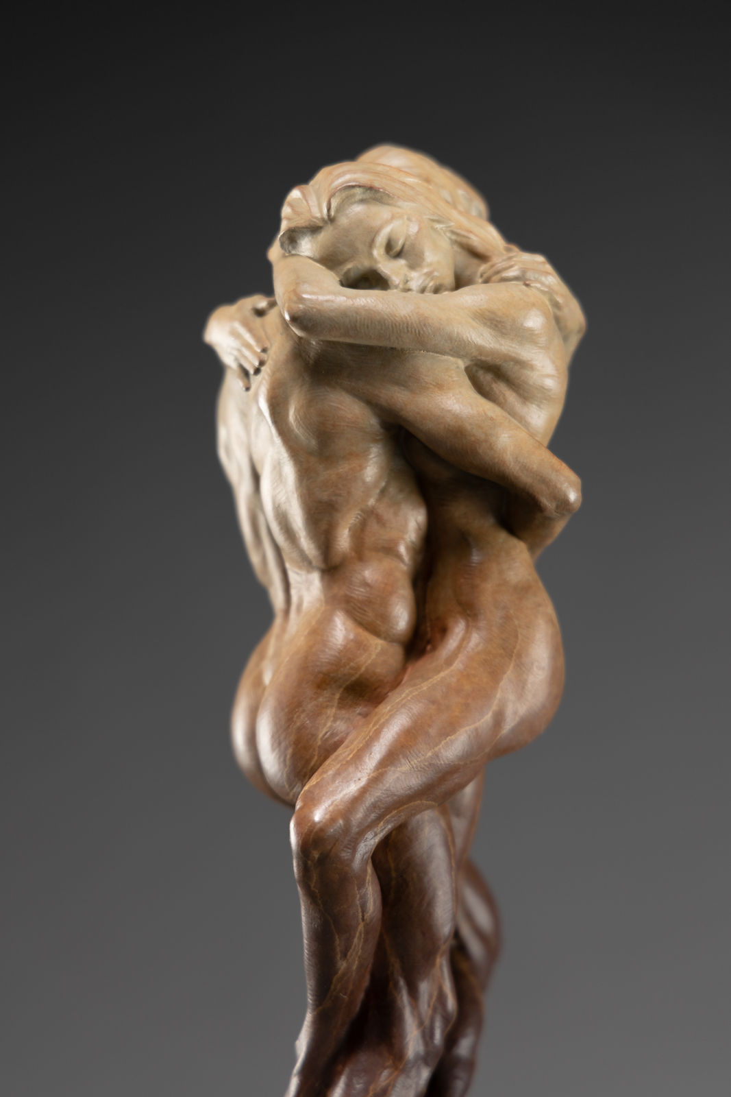 Richard MacDonald, Origins, Atelier, 2022