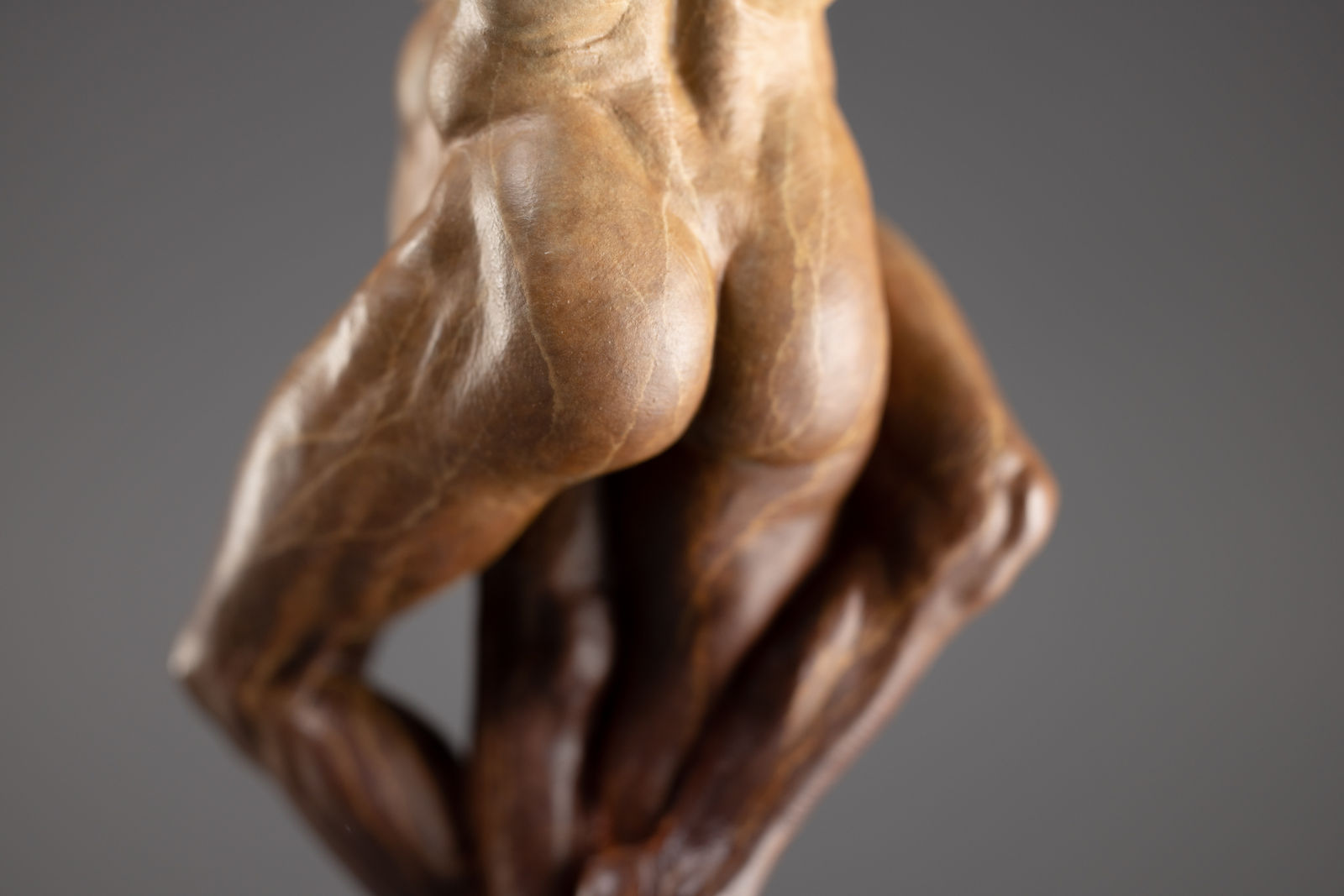 Richard MacDonald, Origins, Atelier, 2022