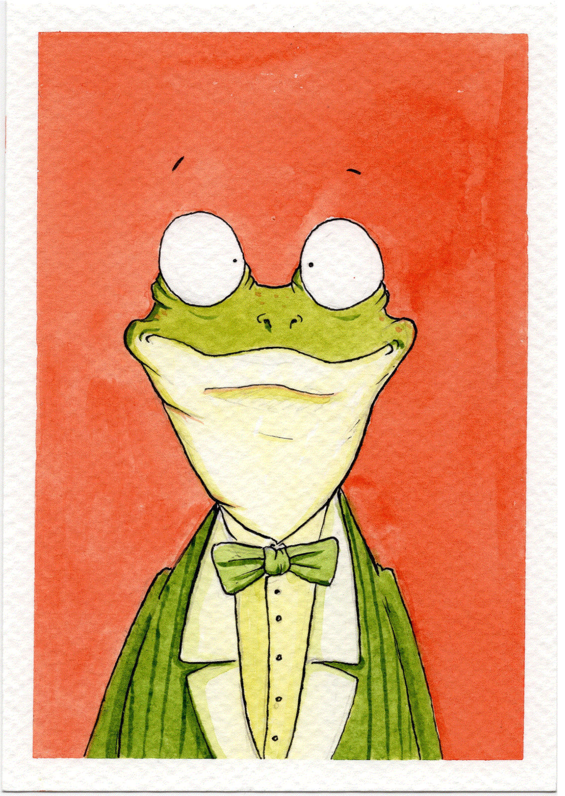 Gary Miller, Crimmany Crocket Likes to Hop it, 2025