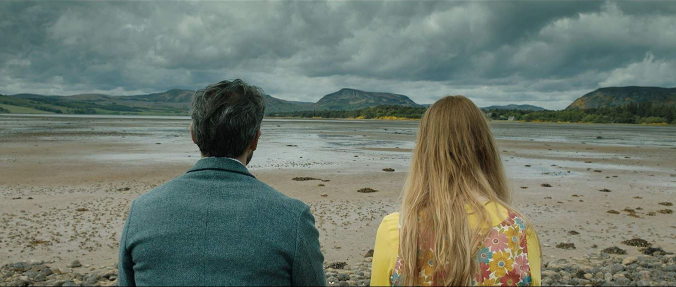 A romantic comedy, set on the shore of Loch Fleet